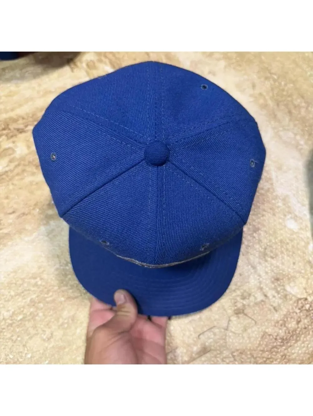 Vintage Los Angeles Rams Sports Specialties Hat Snapback